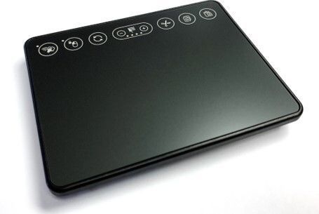 Almohadilla táctil OEM - TPP series - Cursor Controls - industrial / marina / para aplicaciones médicas