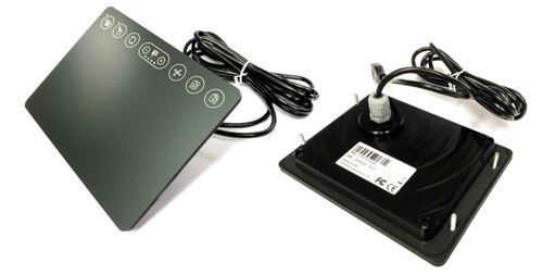 Almohadilla táctil para aplicaciones industriales - TPP Series - Cursor Controls - para aplicaciones marinas / para aplicaciones médicas / para OEM