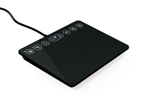 Almohadilla táctil para aplicaciones médicas - TPD series - Cursor Controls - OEM / industrial / marina