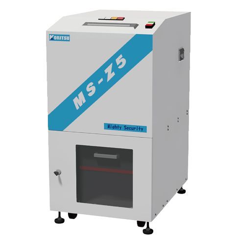 Molino de desechos - MS-Z5 - U-Reach Data Solutions Inc. - de martillos / vertical / 115 V monofásico