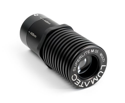 Linterna ultravioleta - Superlite M05 - U-Reach Data Solutions Inc. - LED / de inspección / portátil