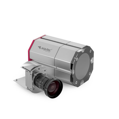 Carcasa de cámara IP66 - CH87.DIA87.PMMA - Argutec, s.r.o. - resistente / IP68 / IP69K