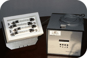 Calefactor radiante alimentado por cable - IRC cera - SOPARA - monofásico / alimentación eléctrica / CA