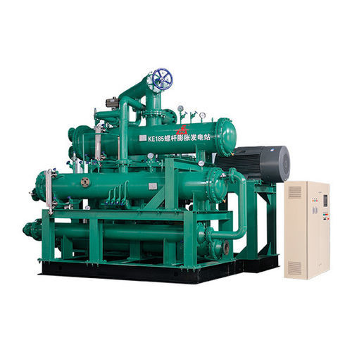 Grupo electrógeno de gas - KAISHAN GROUP CO.,LTD. - estacionario / industrial