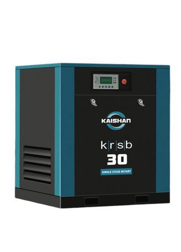 Compresor electrónico - KRSB30 - KAISHAN GROUP CO.,LTD. - de tornillo / rotativo / de aire