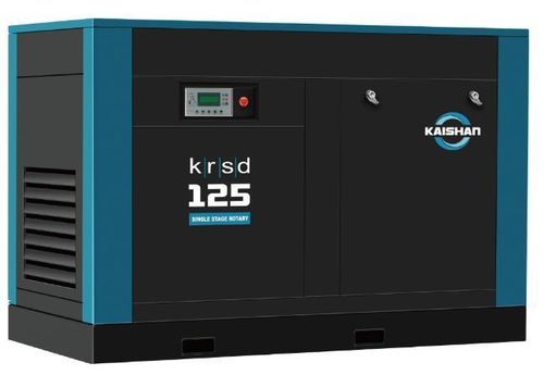 Compresor de tornillo - KRSD - KAISHAN GROUP CO.,LTD. - de aire / eléctrico / estacionario