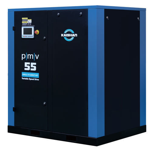 Compresor de tornillo - PMV - KAISHAN GROUP CO.,LTD. - rotativo / de aire / eléctrico