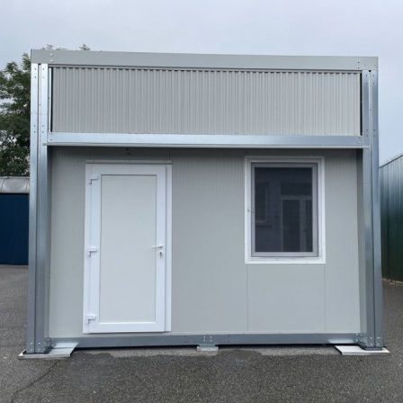 Edificio transportable - SUN.2 - EDILSIDER S.p.A. - prefabricado / para uso residencial