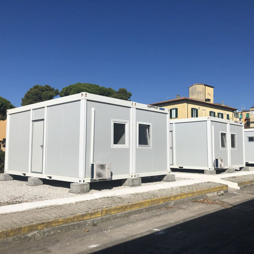 Edificio prefabricado - 1001 - EDILSIDER S.p.A.
