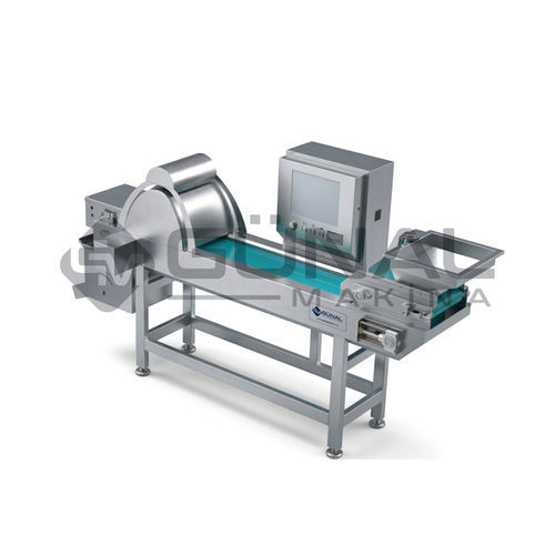 Clasificador para la industria agroalimentaria - v12 - Günal Makina - industrial / por colores / óptico
