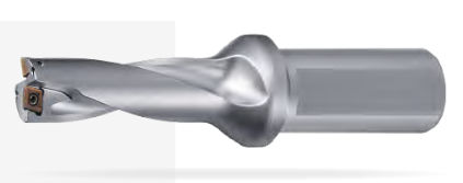 Herramienta de taladrado de plaquitas intercambiables - TDXP-3 series - ROL d.o.o. - multiusos