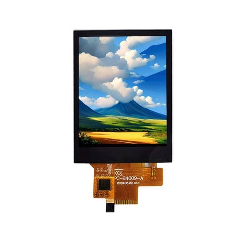 Módulo de visualización TFT LCD - YX24009A - Shenzhen Yousee Technology Co., Ltd. - IPS / de color / 240 x 320