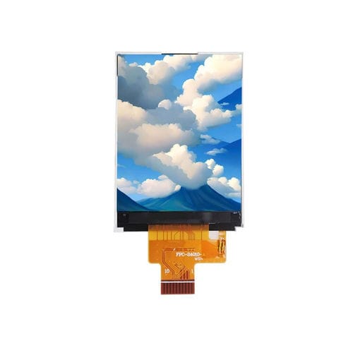 Módulo de visualización TFT LCD - YX24058A - Shenzhen Yousee Technology Co., Ltd. - de color / de alta resolución / 480 x 640