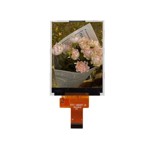 Módulo de visualización TFT LCD - YX30002A - Shenzhen Yousee Technology Co., Ltd. - IPS / de color / 480 x 854