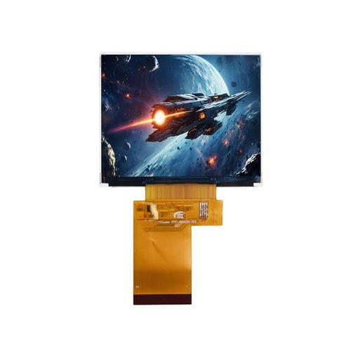 Módulo de visualización TFT LCD - YX35012A - Shenzhen Yousee Technology Co., Ltd. - de color / 640 x 480 / 3,5"