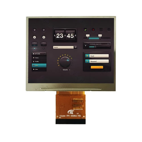 Módulo de visualización TFT LCD - YX35002A - Shenzhen Yousee Technology Co., Ltd. - de color / 640 x 480 / 3,5"