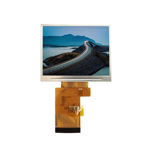 Módulo de visualización TFT LCD - YX35014A - Shenzhen Yousee Technology Co., Ltd. - TN / de color / 320 x 480