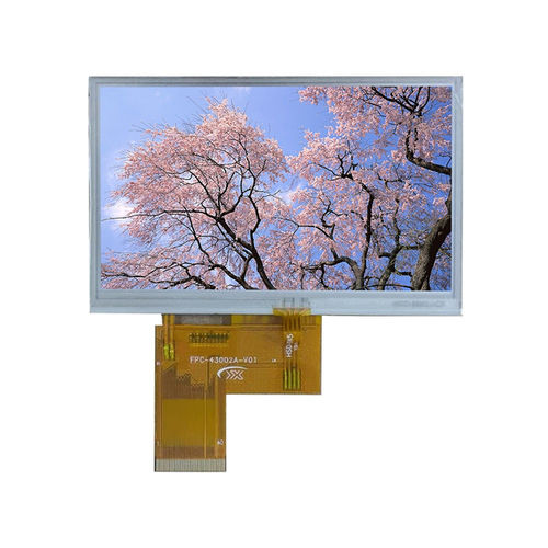 Módulo de visualización TFT LCD - YX43002 series - Shenzhen Yousee Technology Co., Ltd. - IPS / de color / 480 x 272