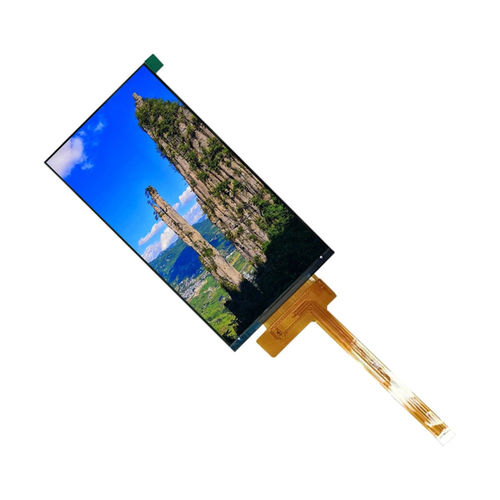 Módulo de visualización TFT LCD - YX55027A - Shenzhen Yousee Technology Co., Ltd. - IPS / de color / 480 x 960