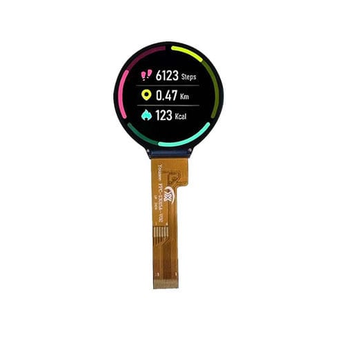 Módulo de visualización TFT LCD - YX13015A - Shenzhen Yousee Technology Co., Ltd. - IPS / de color / 240 x 240