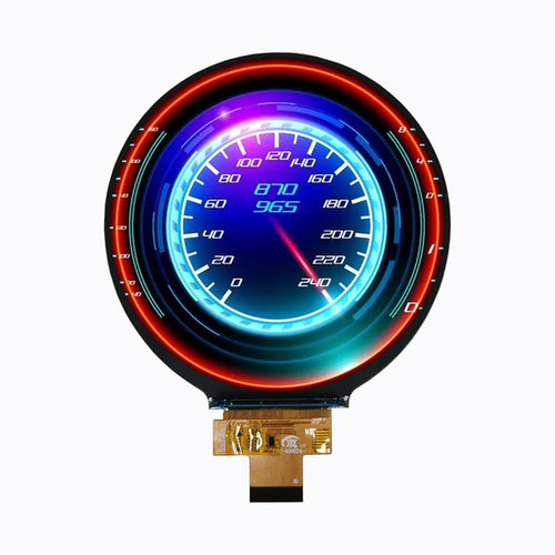 Módulo de visualización TFT LCD - YX40025A - Shenzhen Yousee Technology Co., Ltd. - IPS / de color / de alta resolución