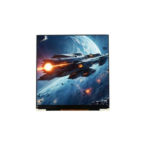 Módulo de visualización TFT LCD - YX34002A - Shenzhen Yousee Technology Co., Ltd. - de color / 480 x 480 / 3,4"
