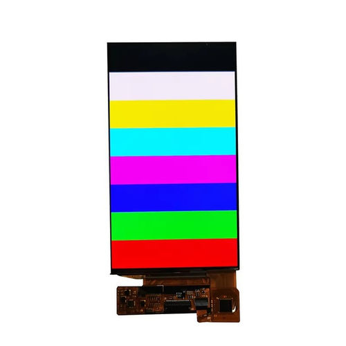 Módulo de visualización con pantalla táctil capacitiva - YX51006ACT - Shenzhen Yousee Technology Co., Ltd. - AMOLED / de color / 1920 x 1080