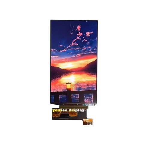 Módulo de visualización con pantalla táctil capacitiva - YX601106 - Shenzhen Yousee Technology Co., Ltd. - AMOLED / de color / 1080 x 2160