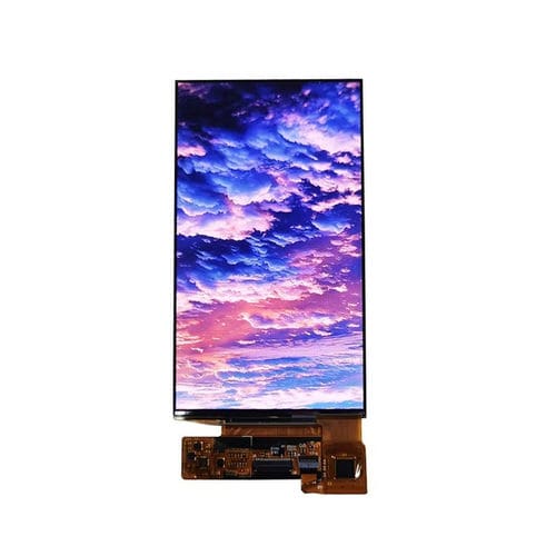 Módulo de visualización AMOLED - YX011T90332 - Shenzhen Yousee Technology Co., Ltd. - de color / SPI / compacto