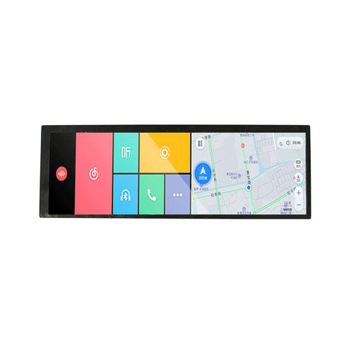 Módulo de visualización TFT LCD - YX78405A - Shenzhen Yousee Technology Co., Ltd. - de color / 400 x 1280 / 7,84"