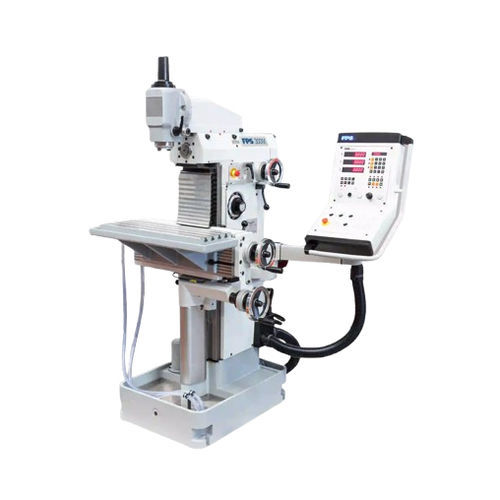 Fresadora 3 ejes - FPS 300M - FPS Werkzeugmaschinen GmbH - universal / con mesa móvil / industrial