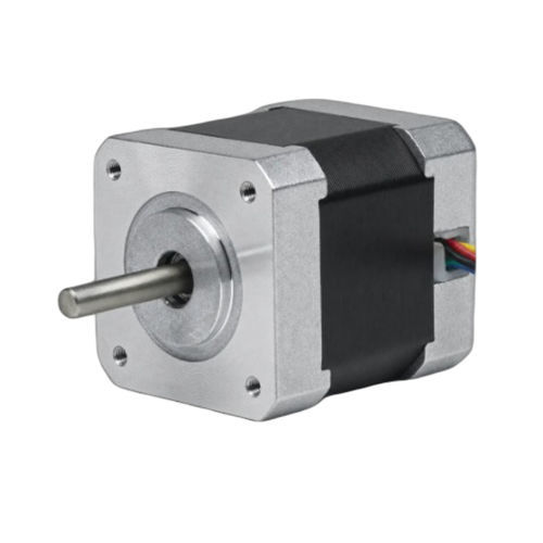 Motor paso a paso 2 fases - 42BHH48-08A-24 - NEOTON MOTOR - paso a paso híbrido / NEMA 17 / para la robótica