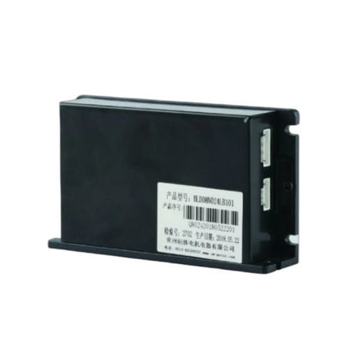 Control de motor CC - BLD2408 - NEOTON MOTOR - de baja tensión