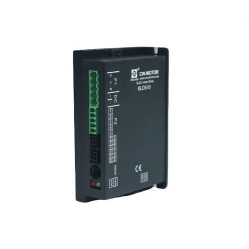 Control de motor CC - BLD510-LS - NEOTON MOTOR - BLDC / de baja tensión