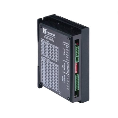 Control de motor paso a paso - CWD3M860 - NEOTON MOTOR