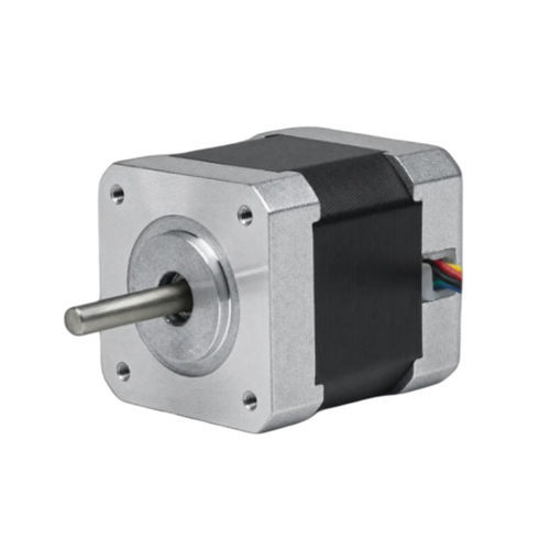 Motor paso a paso - 42BHH48-140A-07EH - NEOTON MOTOR - paso a paso híbrido / paso a paso 2 fases / 4.8 V