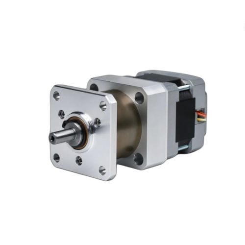 Motor paso a paso 4 fases - 39BH34-040A-JS16 - NEOTON MOTOR - paso a paso híbrido / DC / 14V