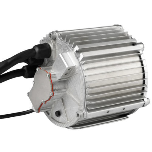 Motor síncrono - EM819 - NEOTON MOTOR - con imán permanente / IP67 / para dirección asistida