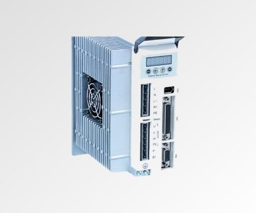 Servo-variador 3 fases - SS2206 - NEOTON MOTOR - paso a paso 3 fases / 110-230 V / en lazo cerrado