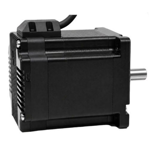 Motor paso a paso - 86BH142RS85IM - NEOTON MOTOR - NEMA 34 / de mando integrado / RS-485
