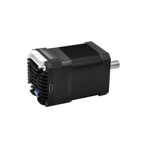 Servomotor paso a paso - 42BH67CA05IC - NEOTON MOTOR - 24 V / 48 V / con codificador y controlador integrados