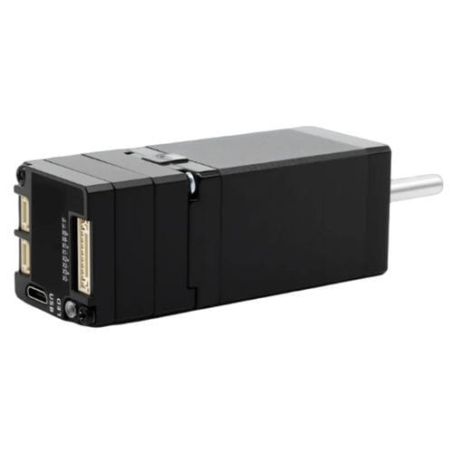 Motor paso a paso - 28BH75EC018IE - NEOTON MOTOR - con codificador y controlador integrados / NEMA 11 / con codificador integrado