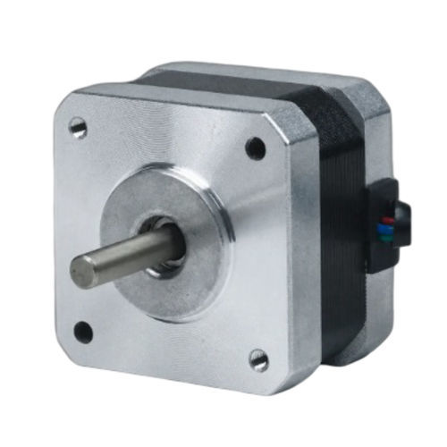 Motor paso a paso 2 fases - 42BHH34-160A-24E - NEOTON MOTOR - paso a paso híbrido / NEMA 17