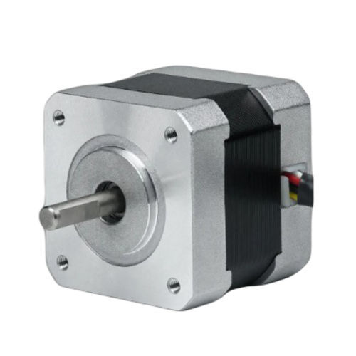 Motor paso a paso híbrido - 2BHP50-150A-24 - NEOTON MOTOR - trifásico / 24 V / NEMA 17