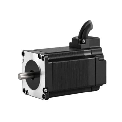 Motor paso a paso 2 fases - 57BHH56-301D-21BD - NEOTON MOTOR - paso a paso híbrido / NEMA 23 / para la robótica
