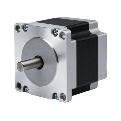 Motor paso a paso 2 fases - 57BHM56-070A-28B - NEOTON MOTOR - paso a paso híbrido / NEMA 23 / para la robótica