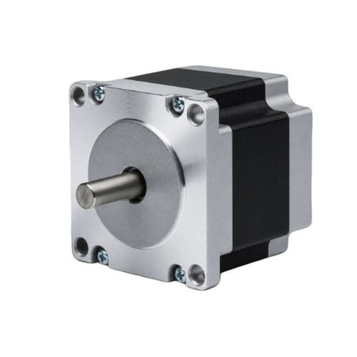 Motor paso a paso híbrido - 57BHP56-350A-21A - NEOTON MOTOR - 3 fases / NEMA 23