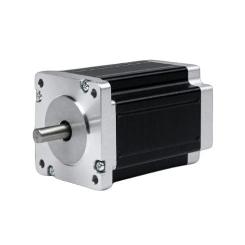 Motor paso a paso 2 fases - 60BHH65-280C-24B - NEOTON MOTOR - paso a paso híbrido / 12 V / NEMA 24