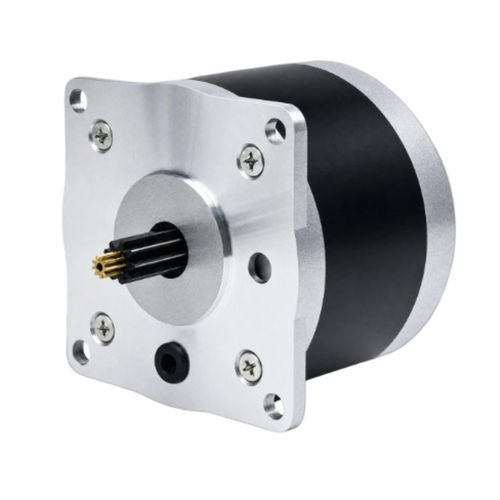 Motor paso a paso 2 fases - 86BH62-125B-N30 - NEOTON MOTOR - paso a paso híbrido / compacto / NEMA 34