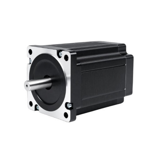 Motor paso a paso 2 fases - 86BH128-300A-55D - NEOTON MOTOR - paso a paso híbrido / NEMA 34 / industrial
